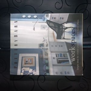 Pottery Barn Work Spaces Book